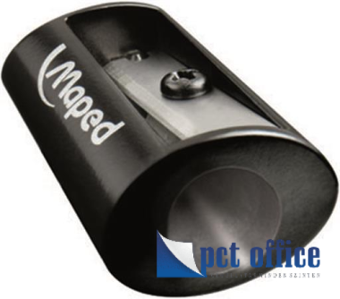 Ceruzahegyező 1 lyukú Fém Maped Satellite