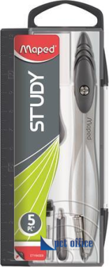 Körzőkészlet 5 db-os Maped Study SY160