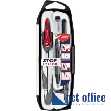 Körzőkészlet 5 db-os Maped Stop System