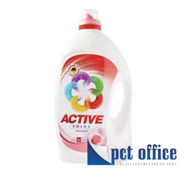 Mosógél 5,8 L Active Color