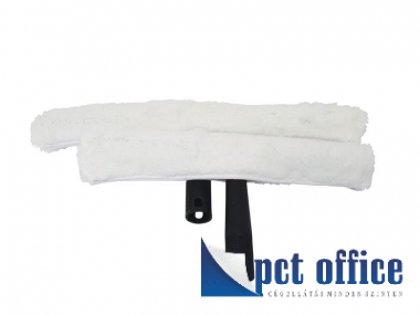 Ablakvizező 45 cm huzat