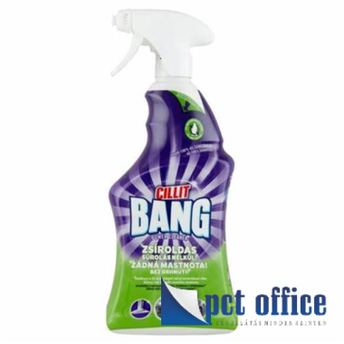 Zsíroldó 750 ml Cillit Bang