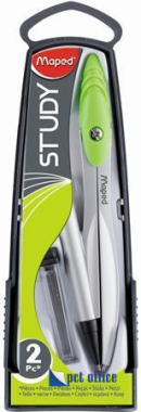 Körzőkészlet 2 db-os Ironbéllel Maped Study SY150