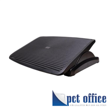 Lábtámasz, állítható magasságú, Office FR-100