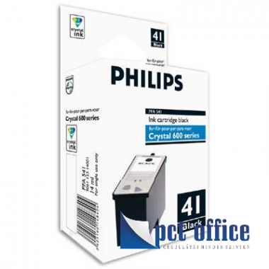 Tintapatron Philips PFA541 14ml Black Eredeti