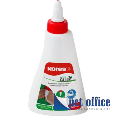 Hobbyragasztó, 125 g Kores White Glue