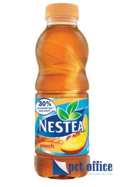 Üdítőital, szénsavmentes, 0,5 l, NESTEA, őszibarack DRS