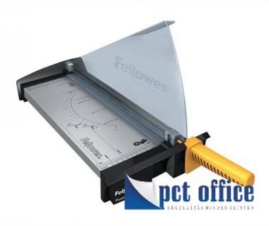 Papírvágógép karos A3 10 lap Fellowes Fusion