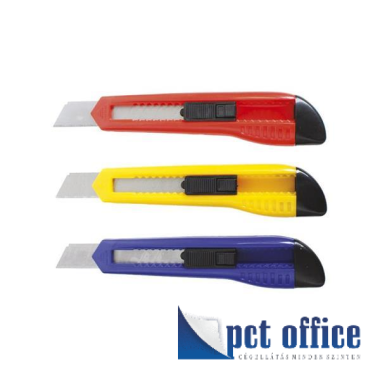 Univerzális kés/vágókés 18 mm Trend