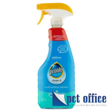 Bútorápoló 500 ml Pronto 5in1 Multisurface szórófejes