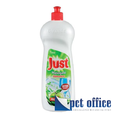 Mosogatószer 750 ml Just Apple