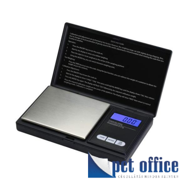 Levélmérleg (ékszermérleg) grammos Digital Scale Professional-Mini