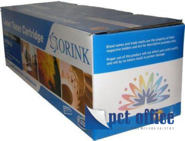 Toner Xerox 3117/3122/3124 Black Orink