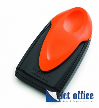 Bélyegzőház Trodat 9430 zseb, kör Narancssárga (30 mm)