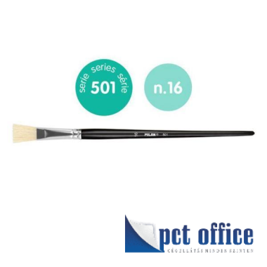 Ecset 16-os Milan 501 lapos