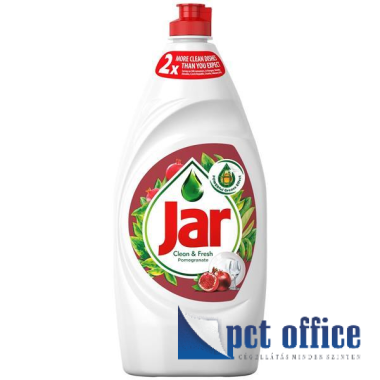 Mosogatószer 900 ml Jar Gránátalma / Pomegranate and red orange