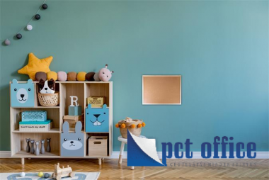 Parafatábla 30x40 cm fa keret Victoria