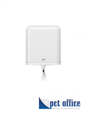 Kéztörlő adagoló belsőmagos, cséve nélküli papírhoz Wepa 331000