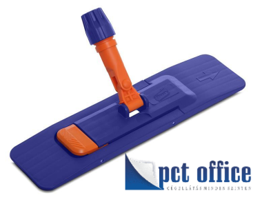 Moptartó fej zsebes/bújtatós 50 cm