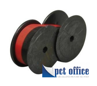 Számológéphez festékszalag GR51 VICTORIA, fekete-piros