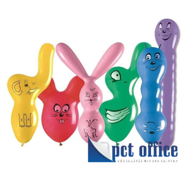 Lufi Figurás, nagy, állatok