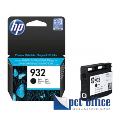 Tintapatron Hp 932 CN057AE BGX 400 oldal Black Eredeti