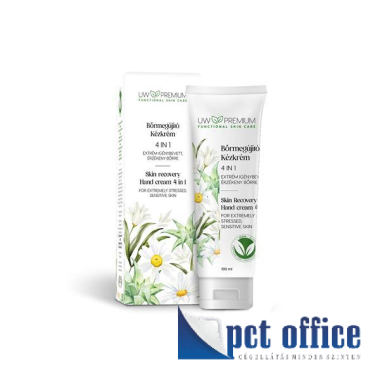 Kézkrém 100 ml U.W. Premium 4in1 Bőrmegújító