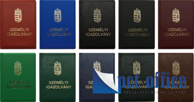 Okmányok Személyirat Tartó T-Creativ 10 férőhelyes