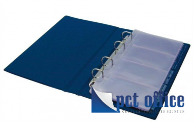 Névjegykártyatartó Betét 200 db-os Névjegykártyatartóhoz Panta Plast