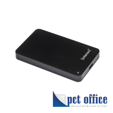 Külső winchester Intenso 500GB 2,5 External HDD USB 3.2 Black