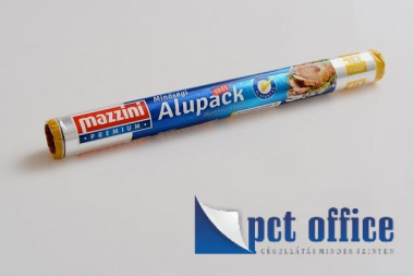 Alufólia 10 m Mazzini Prémium