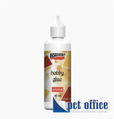 Hobbyragasztó, 80 ml Pentart