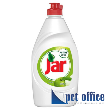 Mosogatószer 450 ml Jar Apple/ zöldalma