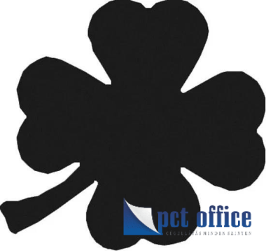 Formalyukasztó 25 mm Négylevelű Lóhere