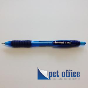 Töltőceruza 0,5 mm Fornax T-050 Kék
