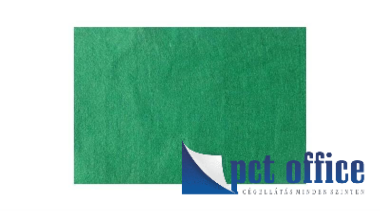 Filclap A4 öntapadós zöld