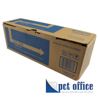 Toner Kyocera TK130 7,2K Black Eredeti