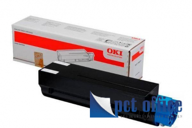 Toner Oki B431/MB491 12K Black Eredeti