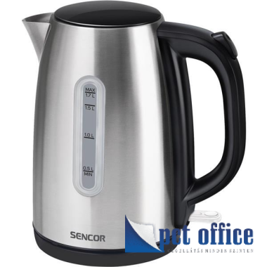Vízforraló 1,7 l Sencor SWK 1720BK