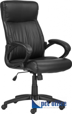 Irodai forgószék, Baltimore Fekete Műbőr