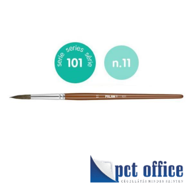 Ecset 11-es Milan 101