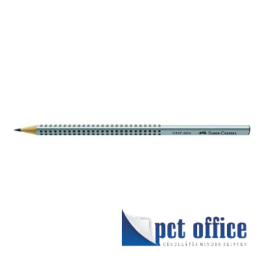 Grafitceruza háromszögletű 2B Faber Castell Grip 2001