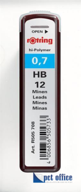 Ironbél 0,7 HB Rotring