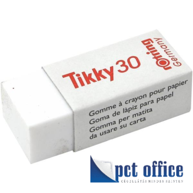 Radír Tikky 30 Közepes Rotring