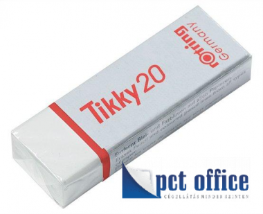 Radír Tikky 20 Nagy Rotring