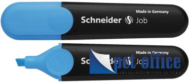 Szövegkiemelő Schneider Job 1-5 mm Kék