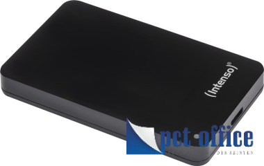 Külső winchester Intenso 1TB 2,5 External HDD USB 3.2 Black