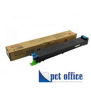 Toner Sharp MX-27GTBA Black Eredeti