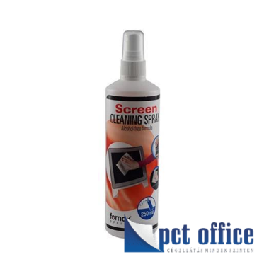 Tisztító spray képernyőhöz 250 ml Fornax