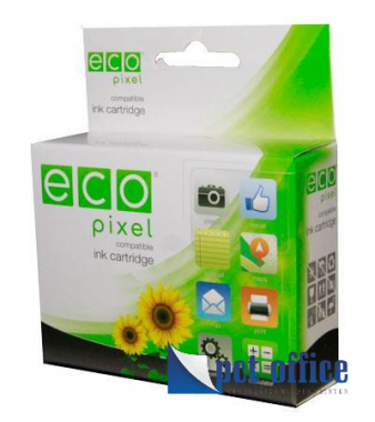 Tintapatron Epson T7901 Black Ecopixel